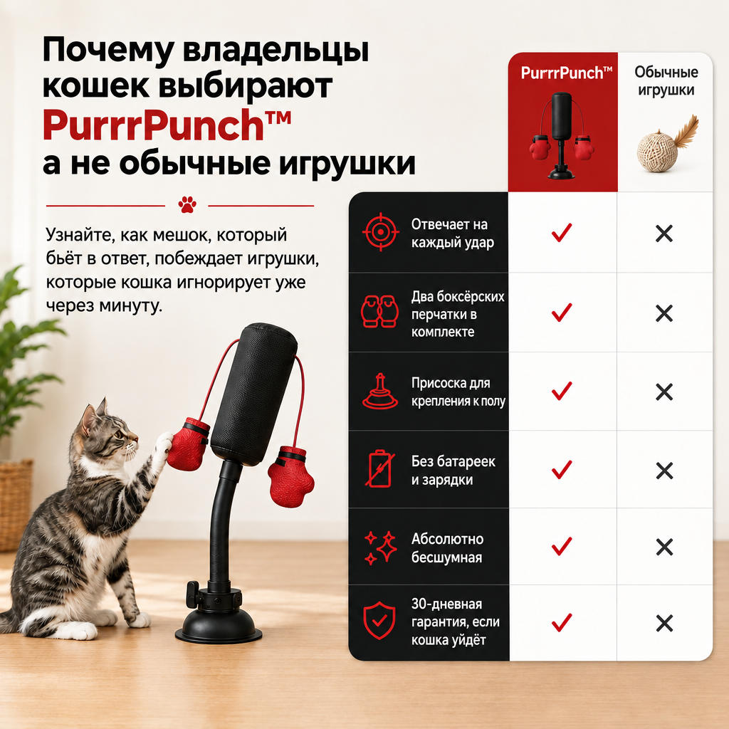 purrpunch alternative