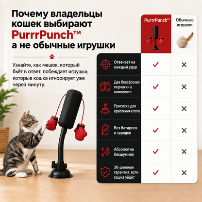 purrpunch alternative
